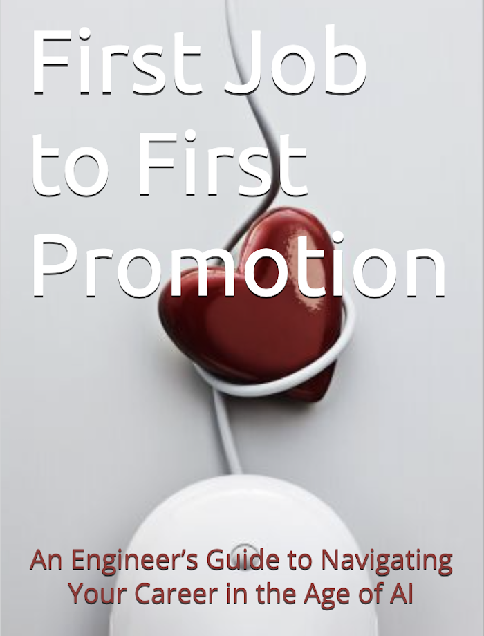 First Book to First Promotion